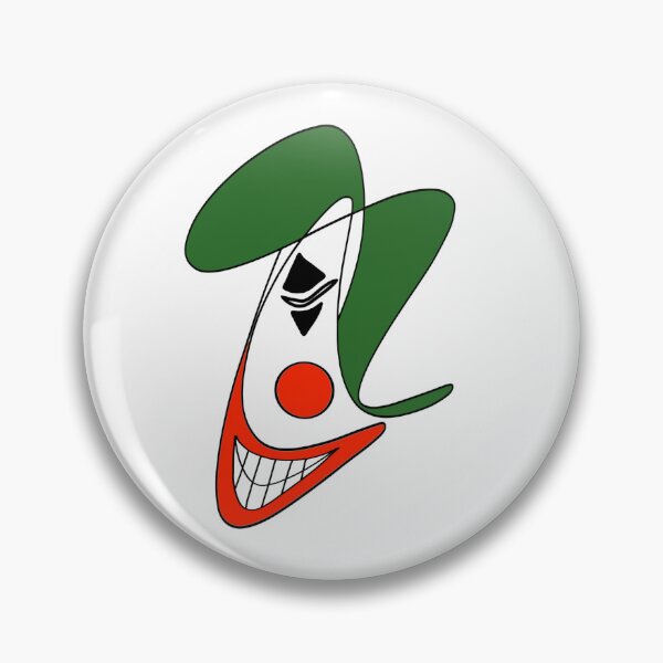 Item preview, Joker clown designed and sold by Designhand.