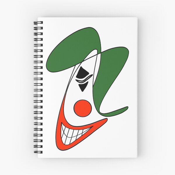 Item preview, Joker clown designed and sold by Designhand.