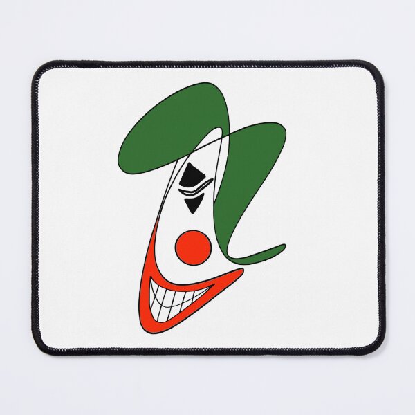 Item preview, Joker clown designed and sold by Designhand.