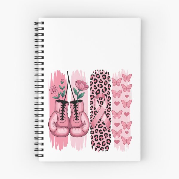 Item preview, Breast Cancer Awareness Month Brushstroke designed and sold by CleanDecor.
