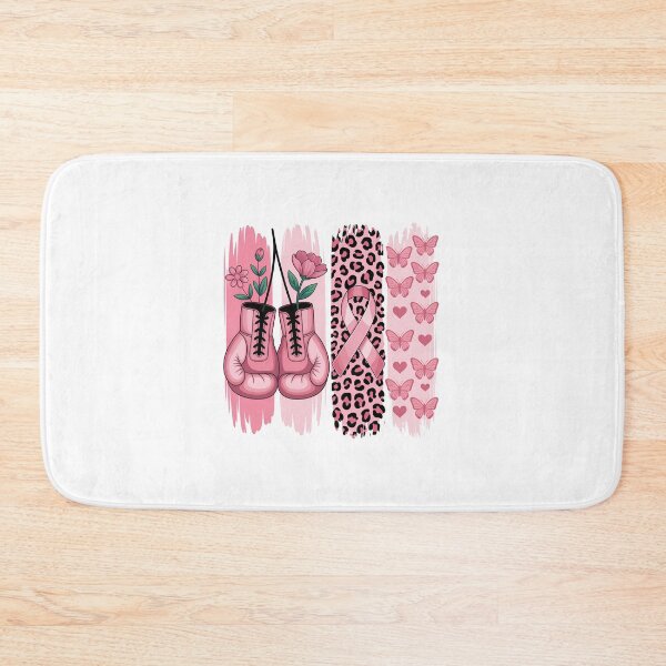 Item preview, Breast Cancer Awareness Month Brushstroke designed and sold by CleanDecor.