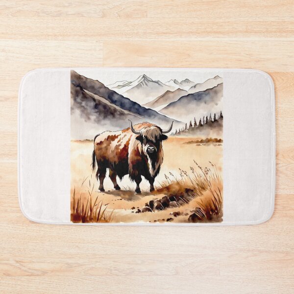 Item preview,  yak (Bos grunniens) Tartary ox#3 designed and sold by Helios Be. Lavsh.