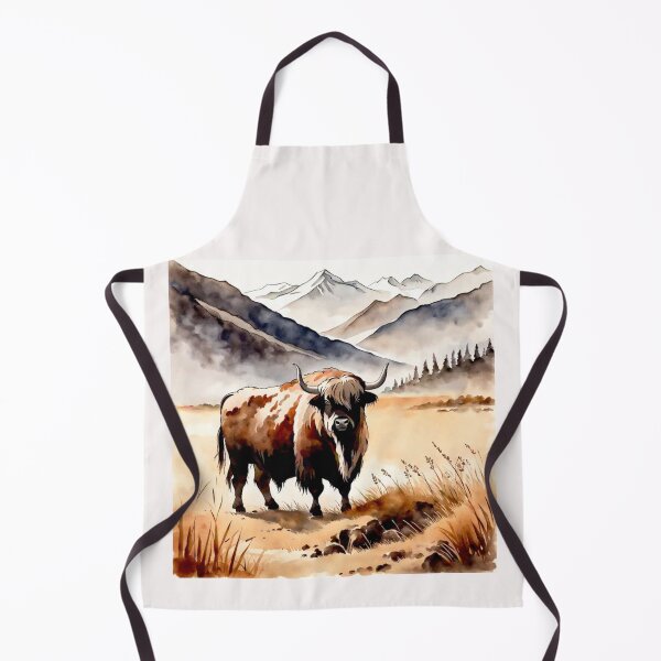 Item preview,  yak (Bos grunniens) Tartary ox#3 designed and sold by Helios Be. Lavsh.