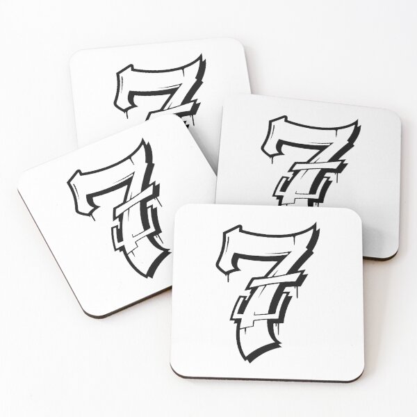 Item preview, 7 designed and sold by uhi4.