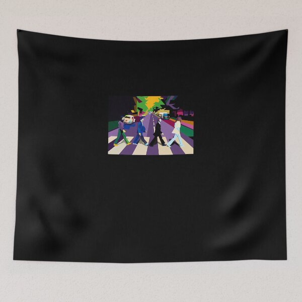 Item preview, Beatles-Abbey-Road-T-Shirt designed and sold by KylinDeanda.