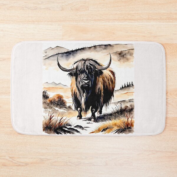 Item preview,  yak (Bos grunniens) Tartary ox#4 designed and sold by Helios Be. Lavsh.