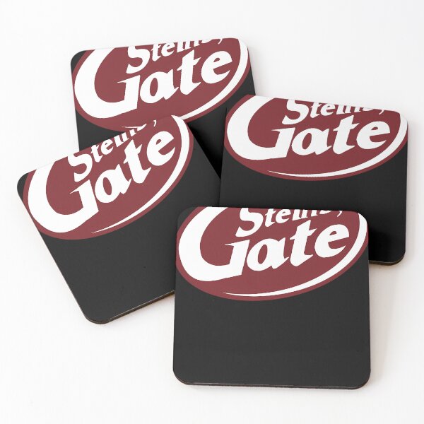 Item preview, Steinsgate---An-Intellectual-Beverage designed and sold by qgbehrxyc.