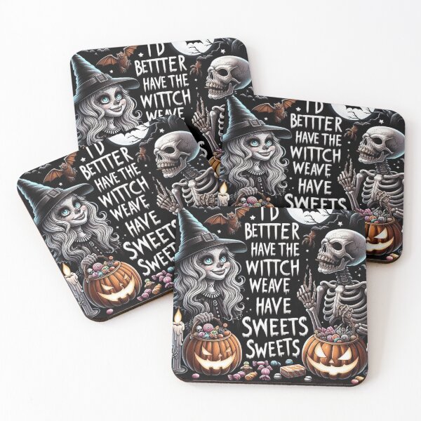 Item preview, I´D  better have the witch weave have sweets sweets  designed and sold by Fazube.