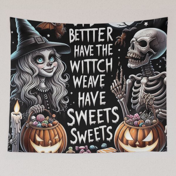Item preview, I´D  better have the witch weave have sweets sweets  designed and sold by Fazube.