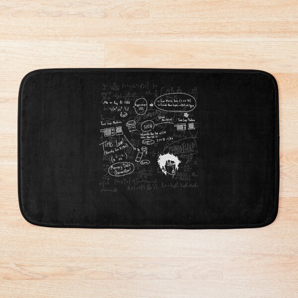 Item preview, Steins-Gate-Notes designed and sold by qgbehrxyc.