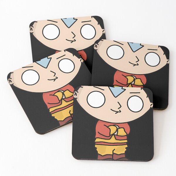 Item preview, Stewie-The-Airbender designed and sold by qgbehrxyc.