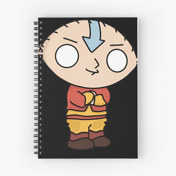 Item preview, Stewie-The-Airbender designed and sold by qgbehrxyc.