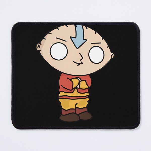 Item preview, Stewie-The-Airbender designed and sold by qgbehrxyc.
