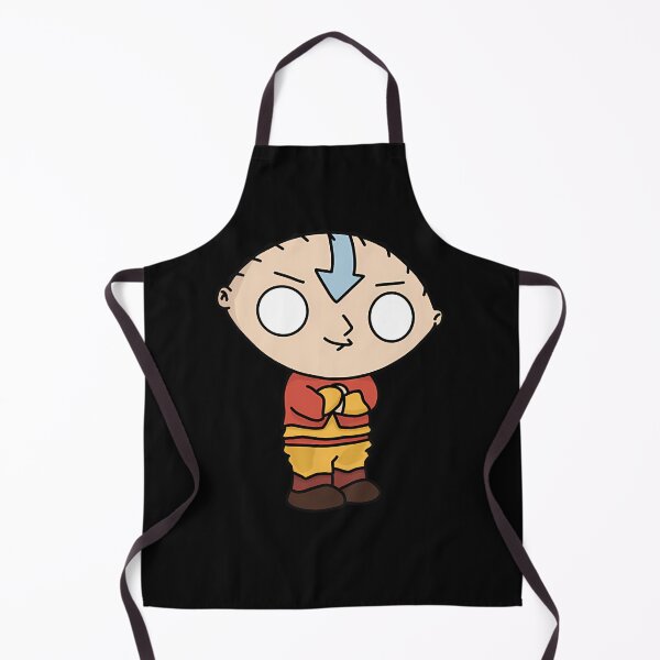 Item preview, Stewie-The-Airbender designed and sold by qgbehrxyc.
