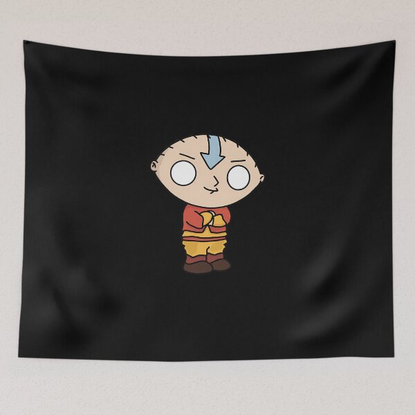 Item preview, Stewie-The-Airbender designed and sold by qgbehrxyc.