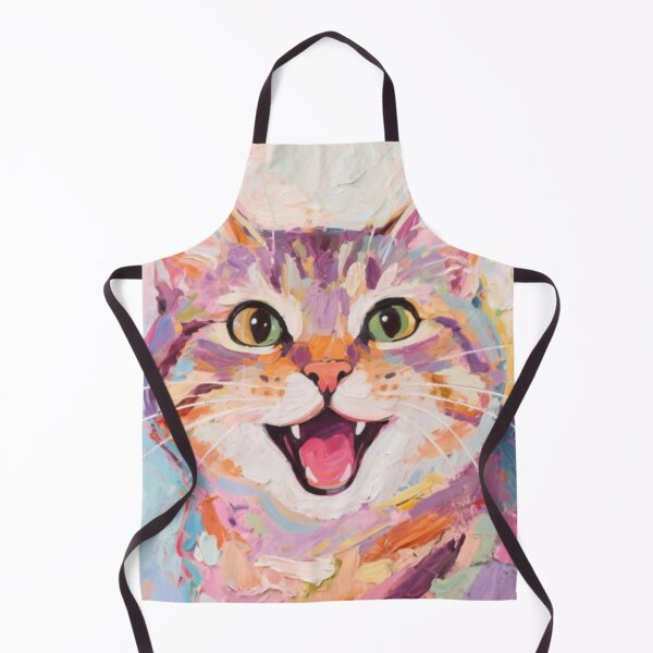 Item preview, Feline smile designed and sold by TearsFromHeaven.