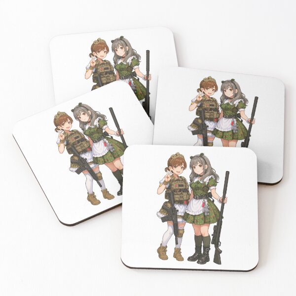 Item preview, Tactical Lolita designed and sold by RAWLIFEGRAPHIC.