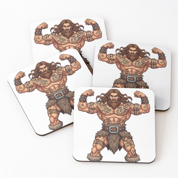 Item preview, Barbarian designed and sold by Sepek84.
