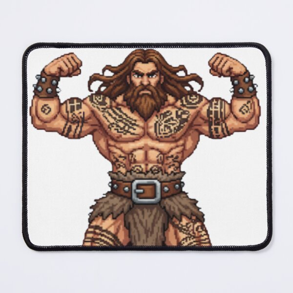 Item preview, Barbarian designed and sold by Sepek84.