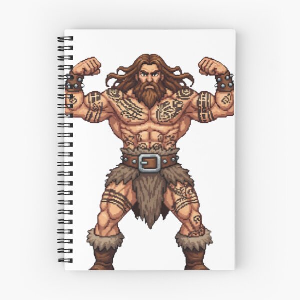 Item preview, Barbarian designed and sold by Sepek84.