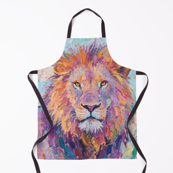 Item preview, King of the savannah designed and sold by TearsFromHeaven.