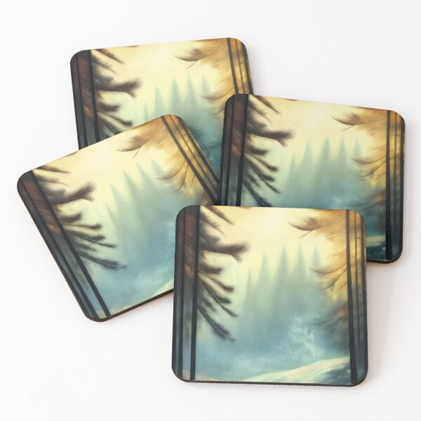 Item preview, Cool Dawn Jure designed and sold by PatomanColor.