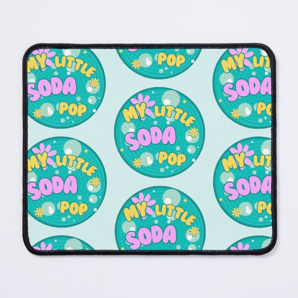 Item preview, MY LITTLE SODA POP designed and sold by taralorraine.