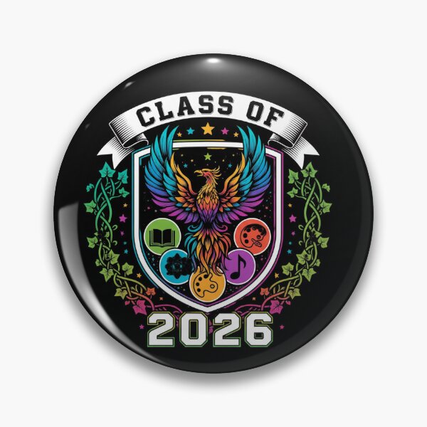 Item preview, Class of 2026 t-shirt designed and sold by TheHappyHaul.