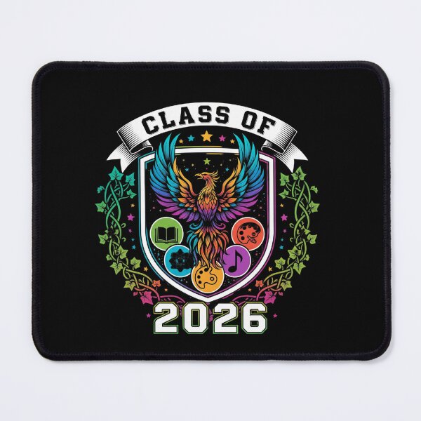 Item preview, Class of 2026 t-shirt designed and sold by TheHappyHaul.