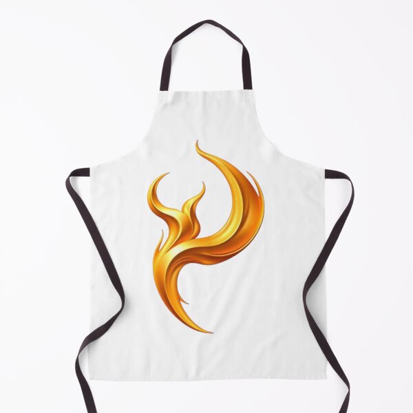 Item preview, Golden Flame Letter P – Luxury 3D Alphabet Design designed and sold by 1TruthMatrix.
