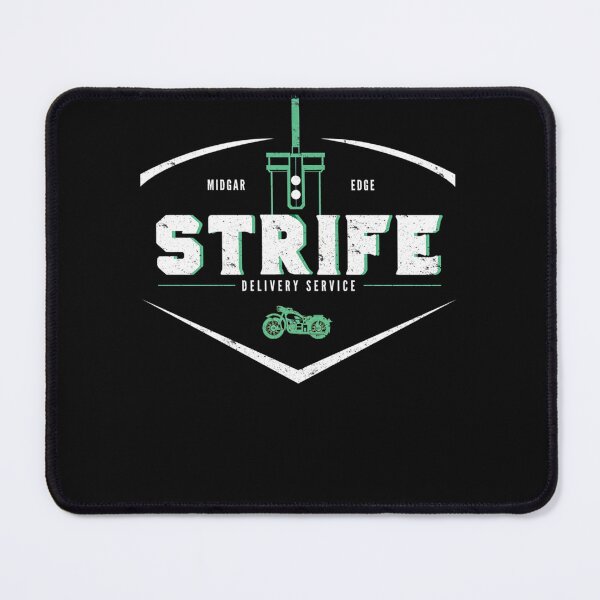 Item preview, Strife-Delivery-Service designed and sold by qgbehrxyc.
