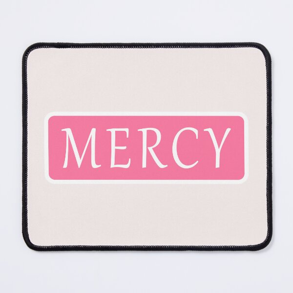 Item preview, Mercy Name designed and sold by Jeallan Designs.