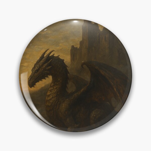 Item preview, The World Has Fallen designed and sold by ggstcraft.