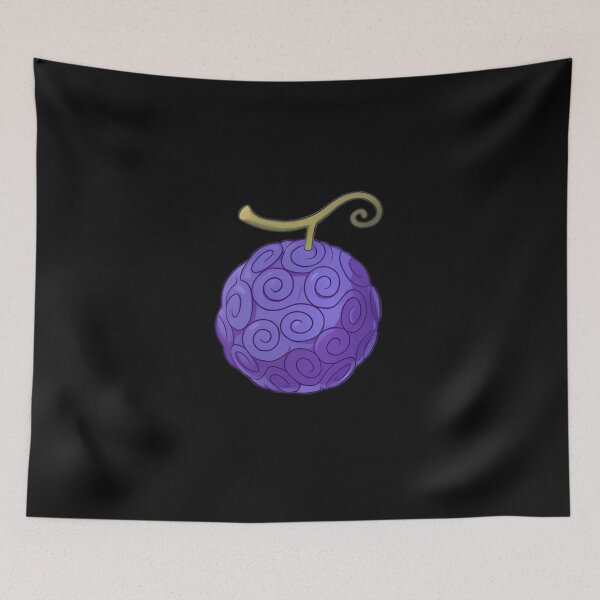 Item preview, Subtle-Anime-Clothing-Devil-Fruit designed and sold by qgbehrxyc.