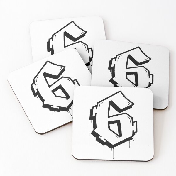 Item preview, 6 designed and sold by uhi4.