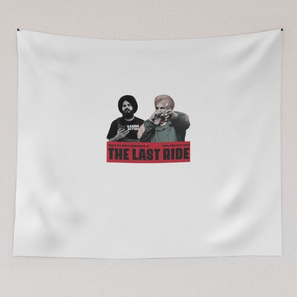 Item preview, Beautiful-Model-Sidhu-Moose-Wala-Gift-Movie-Fans designed and sold by ElaniJurado.