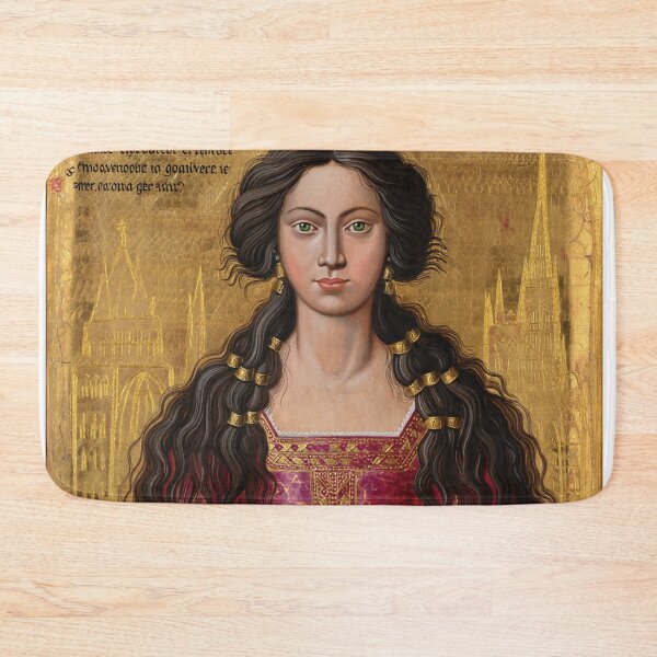 Item preview, Vintage Medieval style art of Esmeralda from the Hunchback of Notre Dame by Victor Hugo designed and sold by Vintage Designs +.