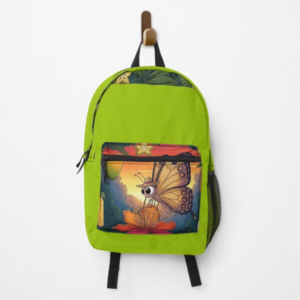 Item preview, Tropical Butterfly at Sunset designed and sold by DelacruzMorante.
