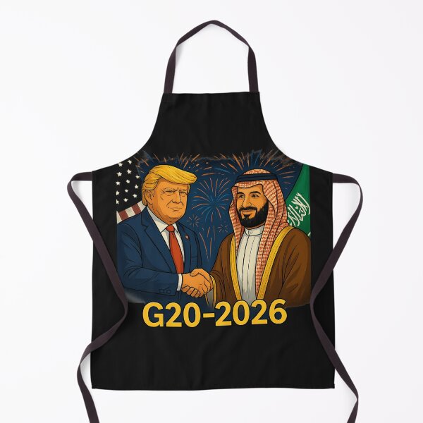 Item preview, 250th Anniversary of the USA - G20 – 2026: USA & Saudi Arabia designed and sold by Collins Design.