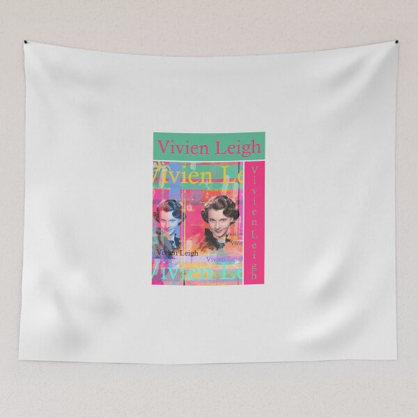 Item preview, Beautiful-Vivien-Leigh-Portrait-Gone-With-The-Wind designed and sold by ElaniJurado.