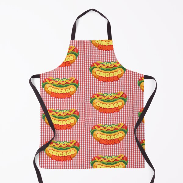 Item preview, Chicago Dawg (Rectangle) designed and sold by ClipStick.