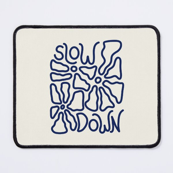 Item preview, Slow Down designed and sold by SOUND TYPE STUDIO.