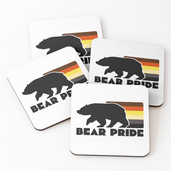 Item preview, Bear Pride designed and sold by Newmyles.
