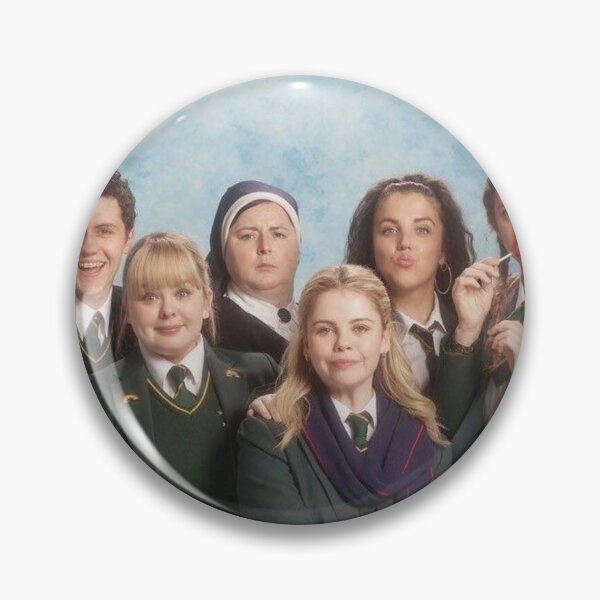 Item preview, Derry Girls TV Show designed and sold by supernova-vibes.