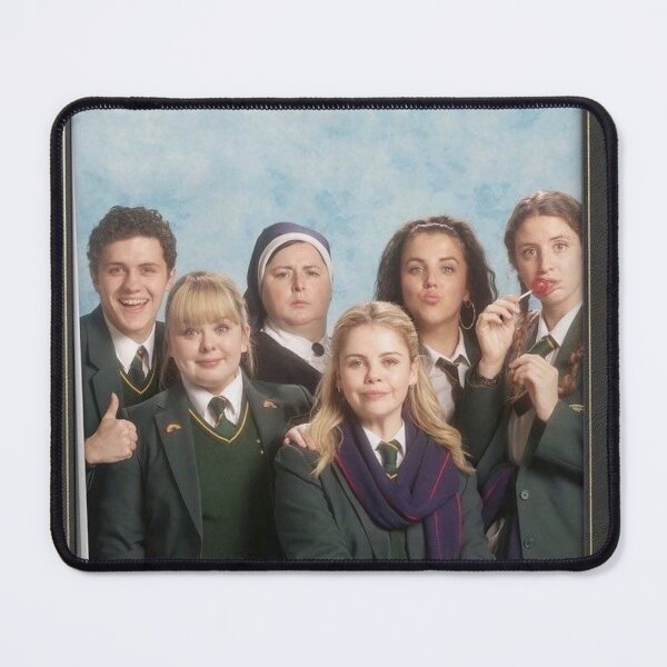 Item preview, Derry Girls TV Show designed and sold by supernova-vibes.