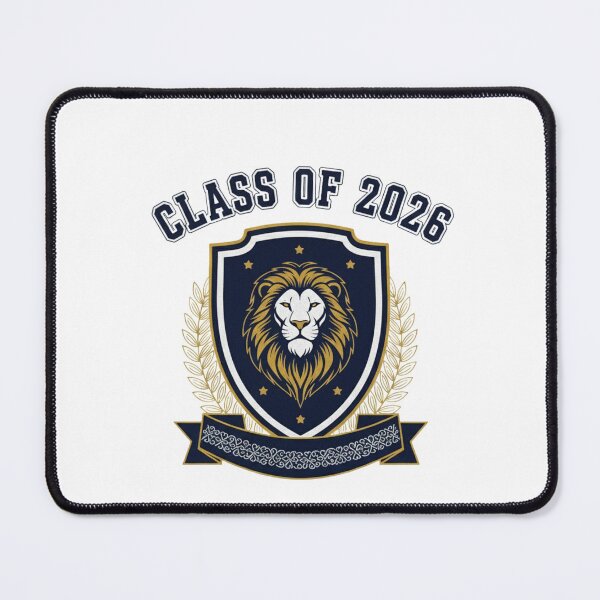 Item preview, Class of 2026 t-shirt designed and sold by TheHappyHaul.