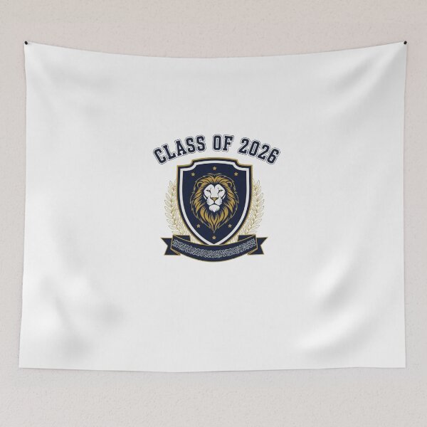 Item preview, Class of 2026 t-shirt designed and sold by TheHappyHaul.