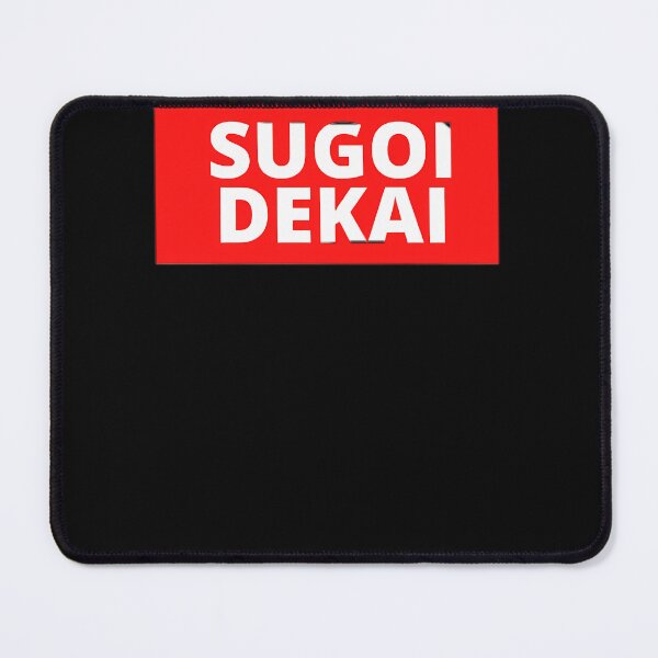 Item preview, Sugoi-Dekai-(1) designed and sold by qgbehrxyc.