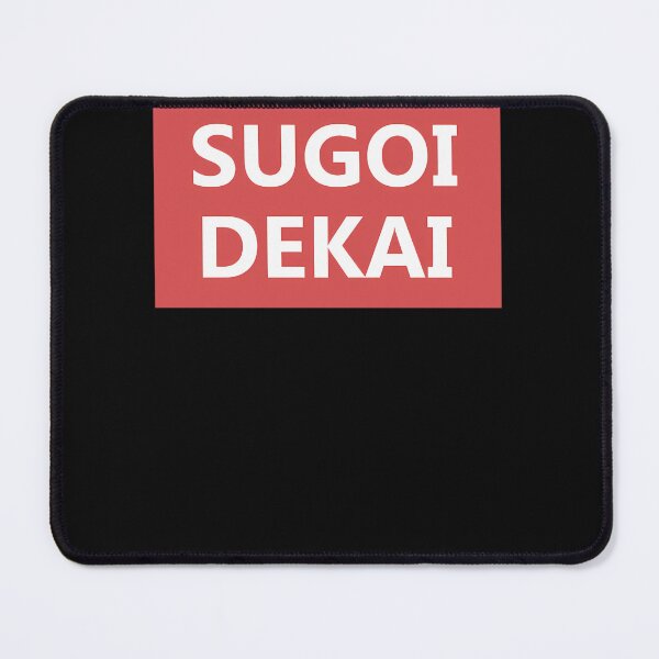 Item preview, Sugoi-Dekai-(2) designed and sold by qgbehrxyc.