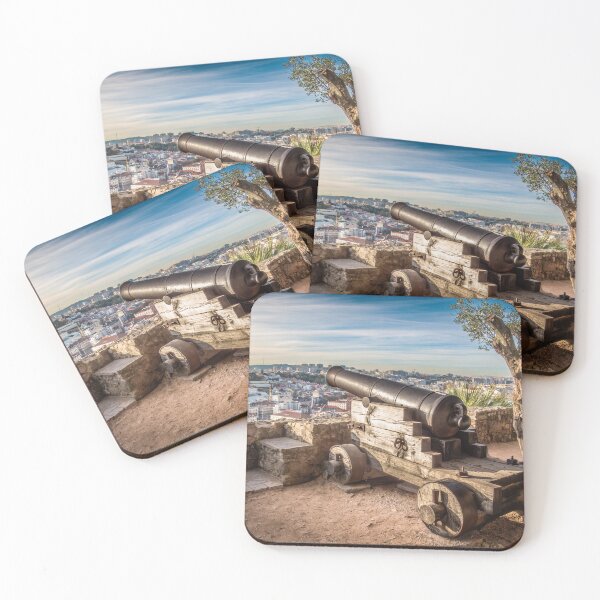 Item preview, Castle Canon - Lisbon designed and sold by Viv Thompson Photography .